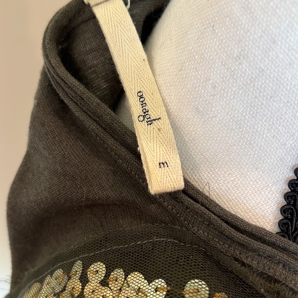 Designer, Nanette Lepore, tank with embellishments - Picture 5 of 7